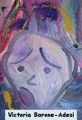 Boy arte acrilica astratta