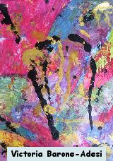Color Spirit acrylic abstract art
