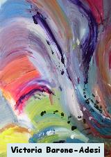 Evocation acrylic abstract art